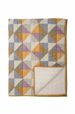 Bloomingville Crewe Quilt