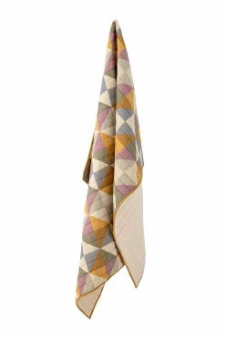 Bloomingville Crewe Quilt