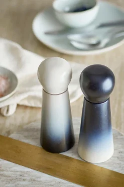 Bloomingville Hyman salt- og peberkværn, sæt med 2 stk.