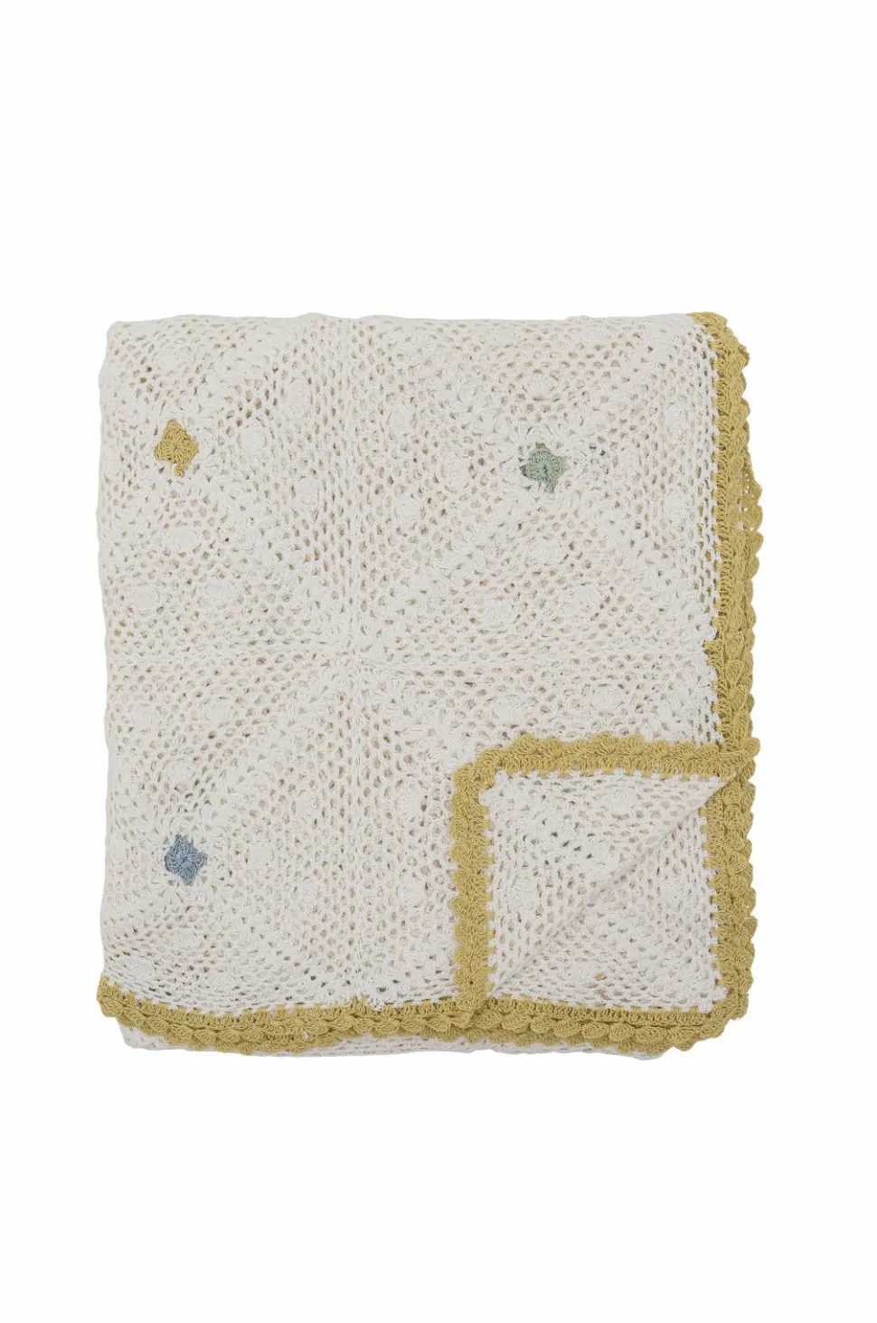 Bloomingville Rovigo Plaid