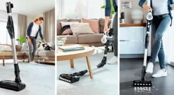 Bosch Skaftstøvsugere 18v Bbs711w