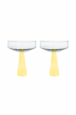 Brut Homeware Coupe Claude 2-pack
