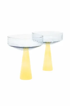 Brut Homeware Coupe Claude 2-pack