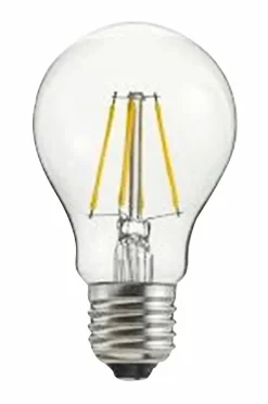 By Rydéns Filament dekorationspære LED Ø60 mm