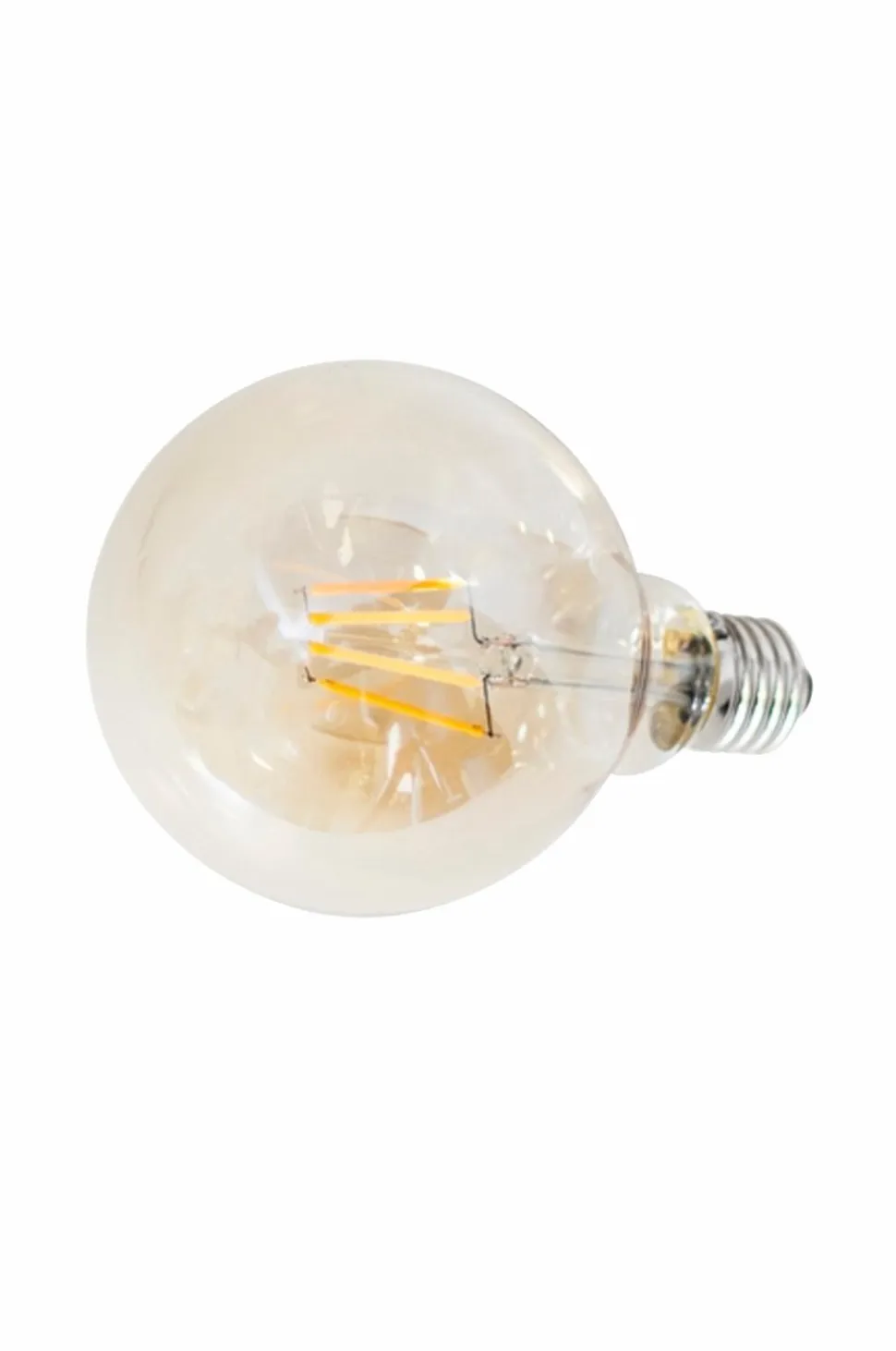 By Rydéns LED dæmpbar globe, E27, 4W, Ø 125 mm