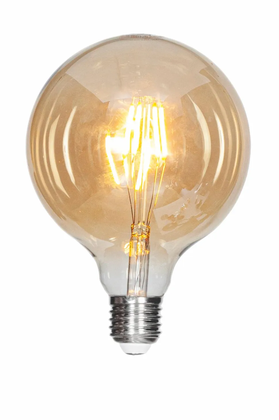 By Rydéns LED dæmpbar globe, E27, 4W, Ø 125 mm
