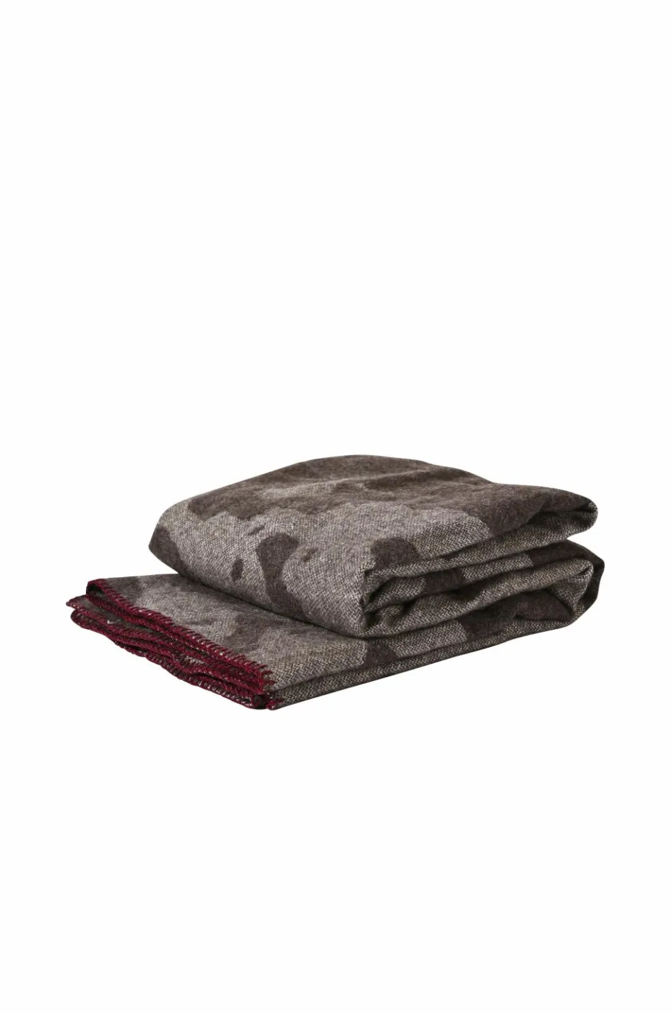 Byon Plaid Anima Cow