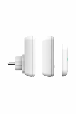 Byron Trådløs dørklokke Plug-in og bærbar
