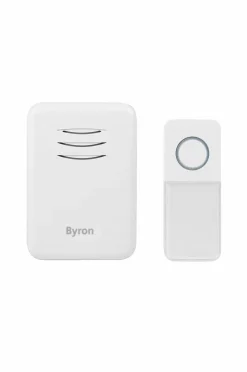 Byron Trådløs dørklokke Batteridrevet
