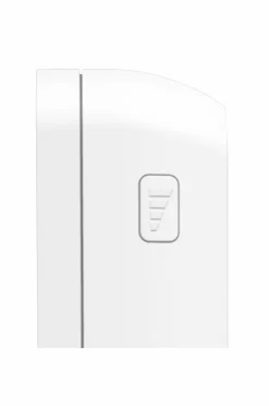 Byron Trådløs dørklokke Fabric Front Plug-in+portabel