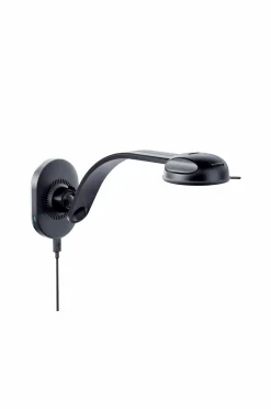 Celly Bilholder Instrumentbræt/forrude Magsafe-kompatibel Trådløs opladning 15w