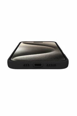 Celly Cromomag Soft Rubber Case MagSafe-kompatibel Iphone 16 Pro