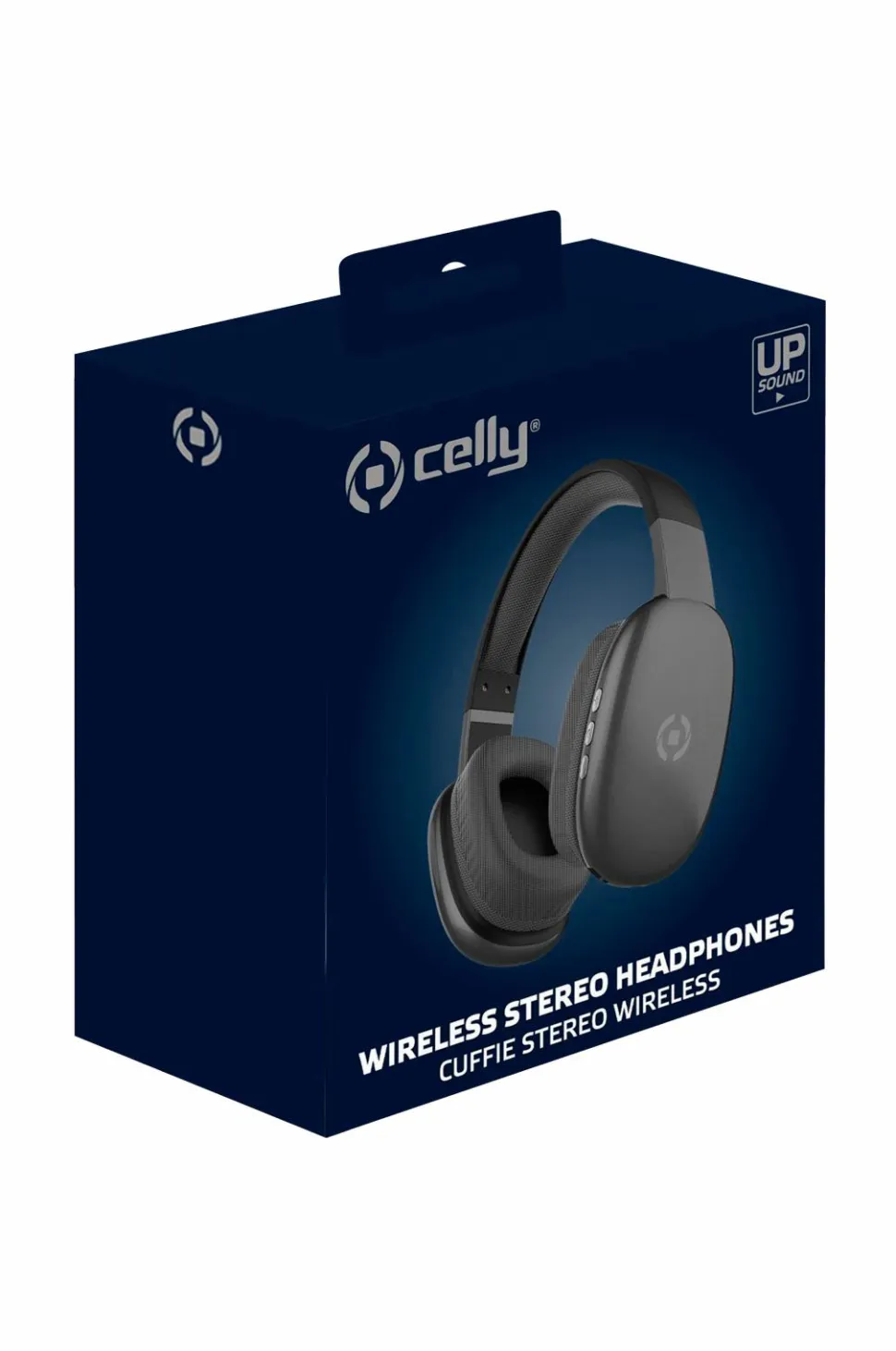 Celly Freebeat Trådløse Hovedtelefoner Over-ear