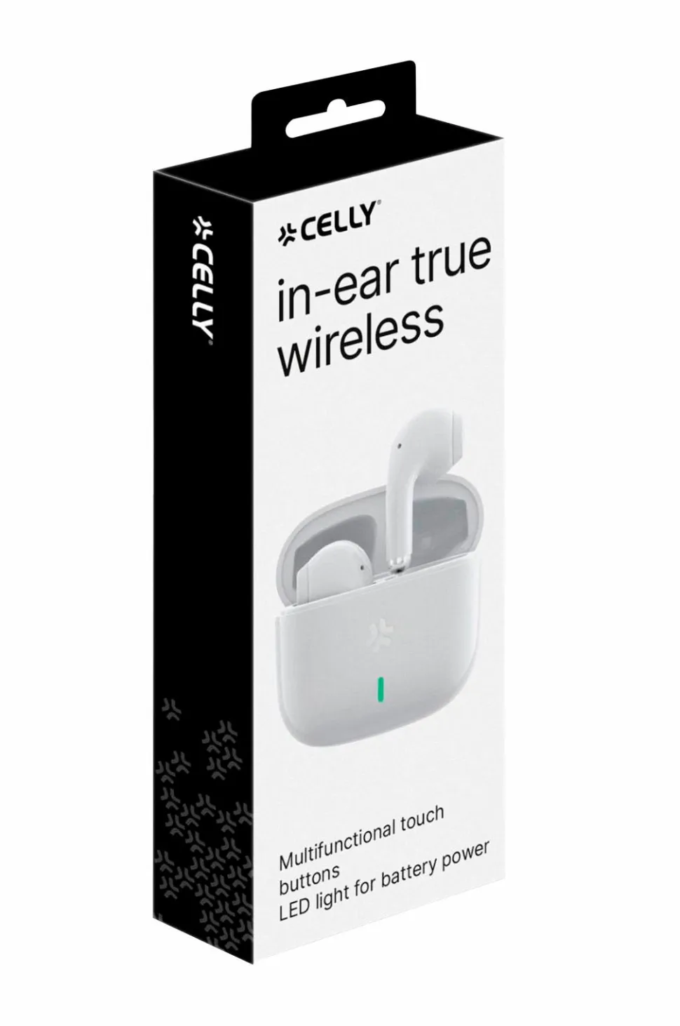 Celly Tips1 True Wireless Bluetooth-headset Drop/in-ear