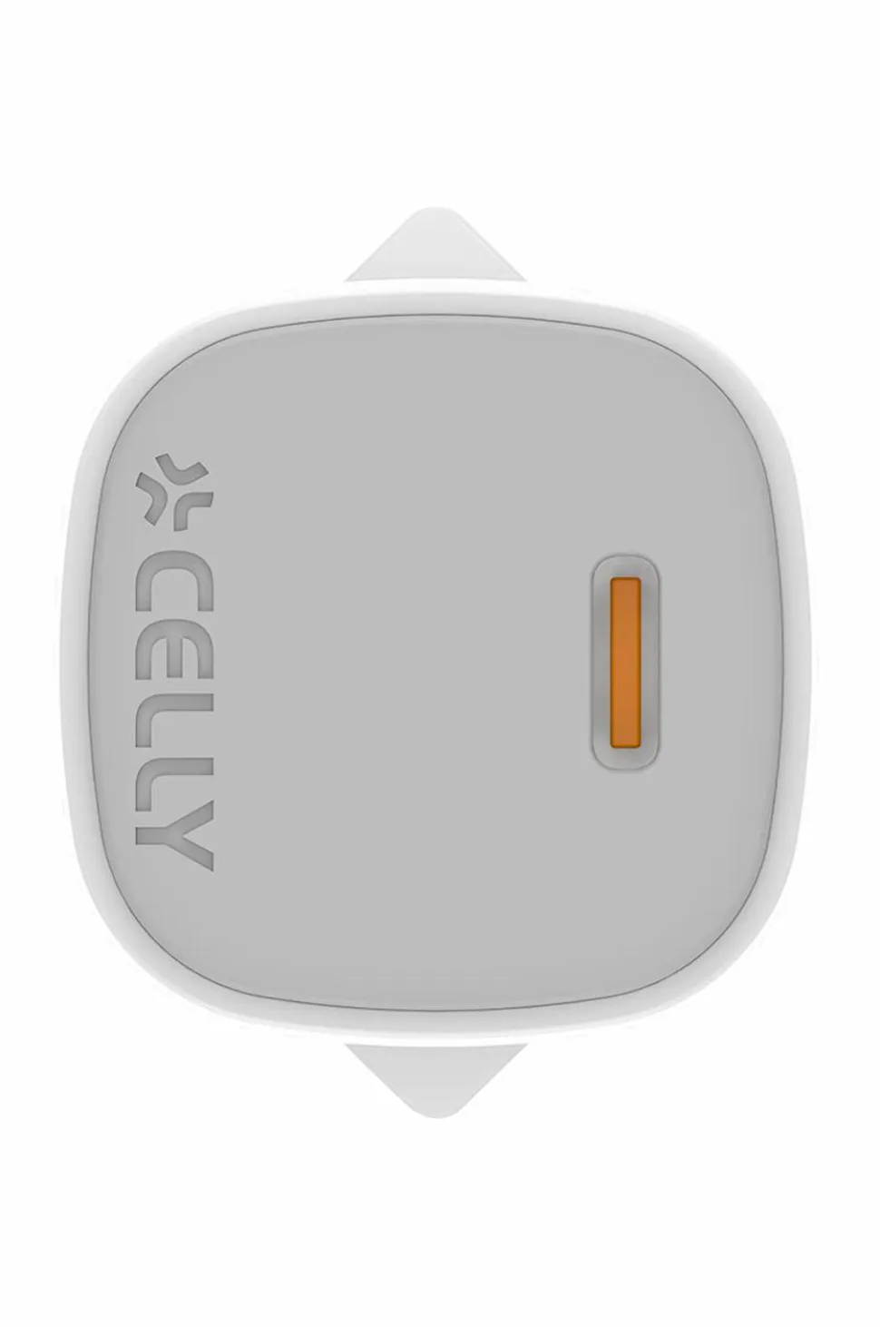 Celly Usb-oplader Gan 1 x Usb-c PD 25w + usb-c-kabel