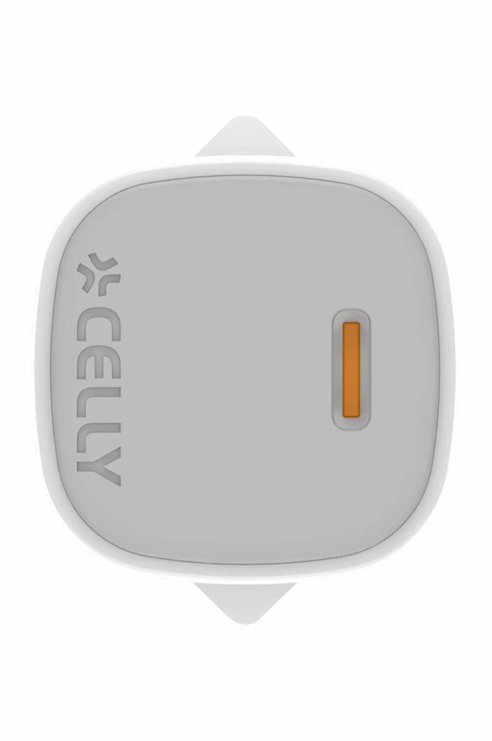 Celly Usb-oplader Gan 1 x Usb-c PD 25w