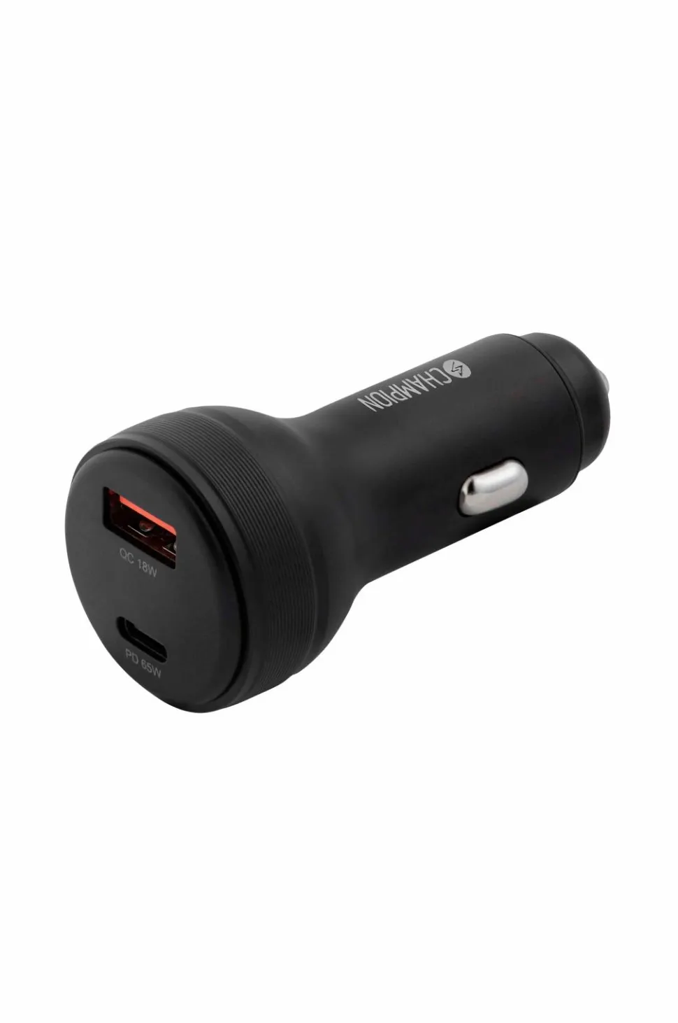 Champion Nordic Biloplader 83W 2-port QC/PD
