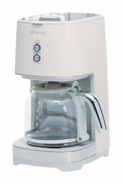 Champion Nordic Kaffemaskine Creme White