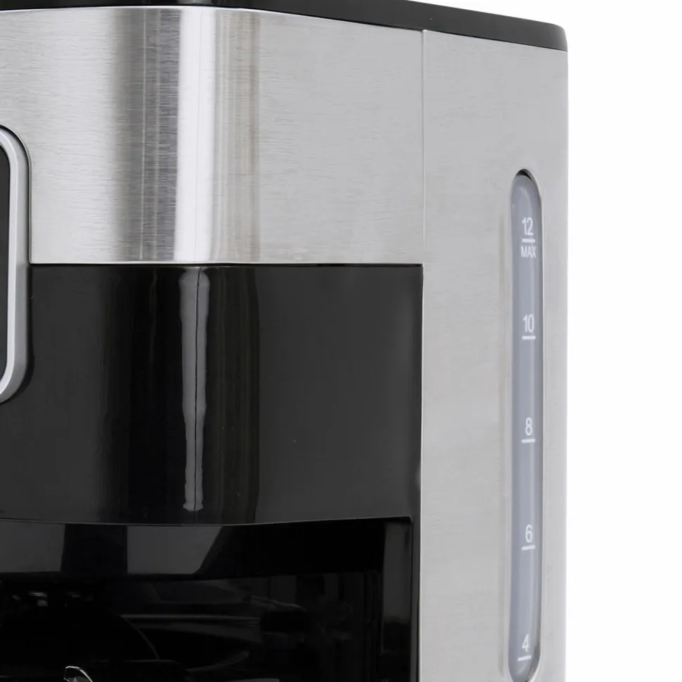 Champion Nordic Kaffemaskine Digital 12-kop KB400