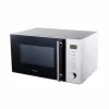 Champion Nordic Mikrobølgeovn 23 liter 900W, Rustfri