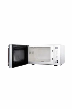 Champion Nordic Mikrobølgeovn 23 liter 900W, Rustfri