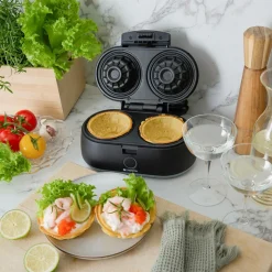 Champion Nordic Vaffeljern Health 1000w Vs400