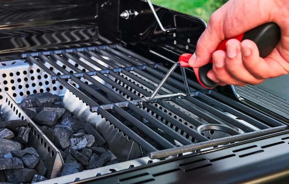 Char-Broil Hybrid-grill Gas2Coal 2.0