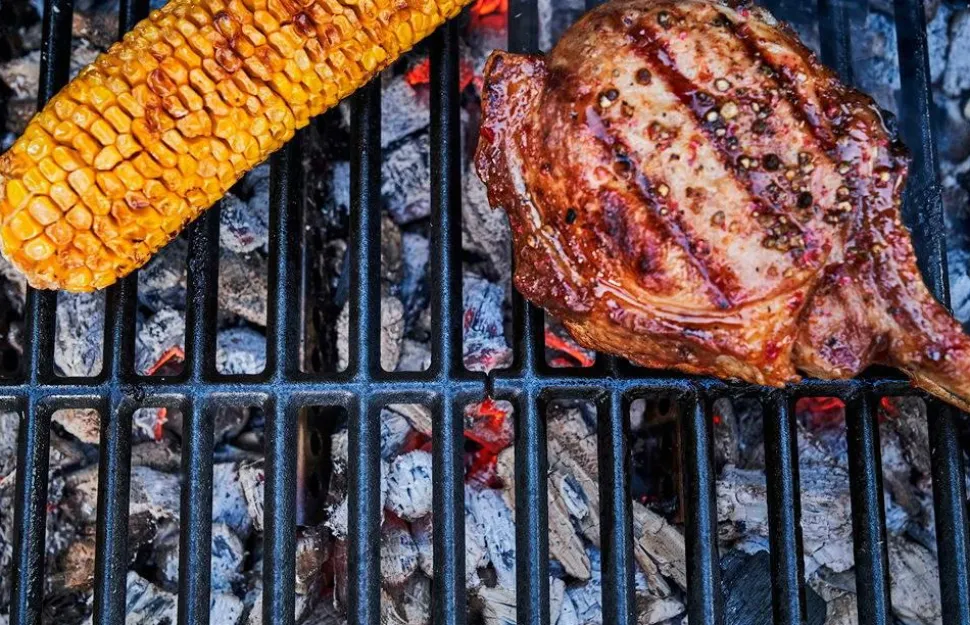 Char-Broil Hybrid-grill Gas2Coal 2.0