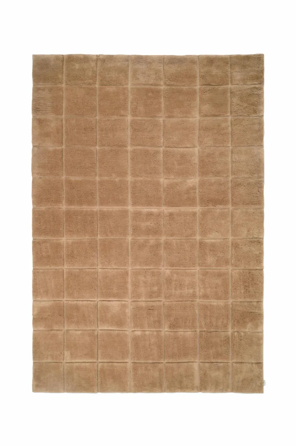 Classic Collection Uldtæppe Grid