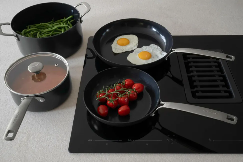 Combekk Saucepande 18 cm med låg