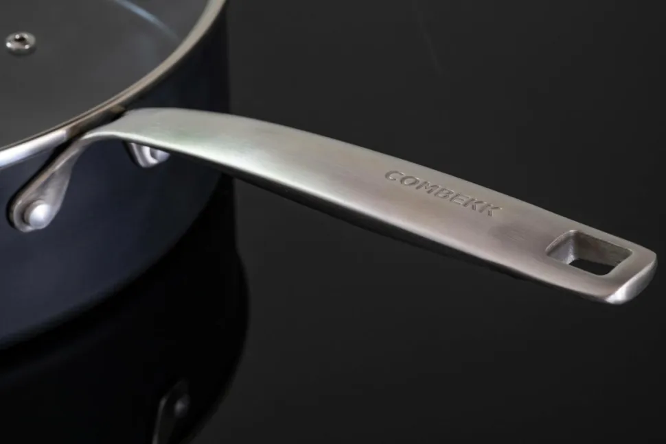 Combekk Sautépan 28 cm Aluminium