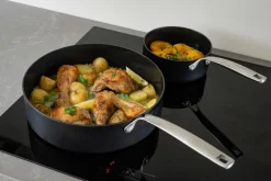 Combekk Sautépan 28 cm Aluminium