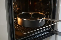 Combekk Sautépan 28 cm Aluminium
