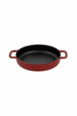 Combekk Støbejernsgryde 32cm Bordeaux