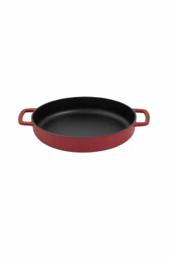 Combekk Støbejernsgryde 24 cm Bordeaux