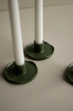 DBKD Lysestage Wave Candle