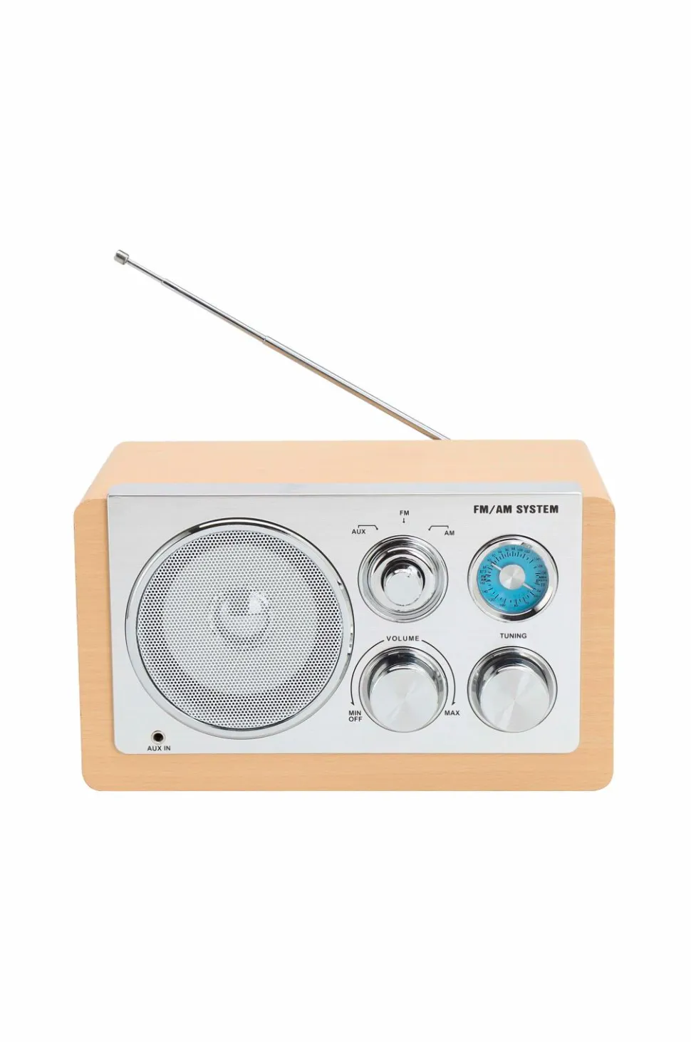 Denver Analog radio AM/FM