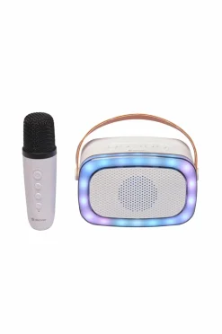Denver Bluetooth-højttalere BTM-610 med mikrofon og karaokefunktion