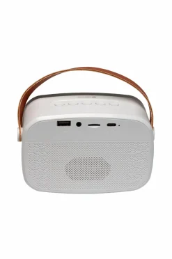Denver Bluetooth-højttalere BTM-610 med mikrofon og karaokefunktion