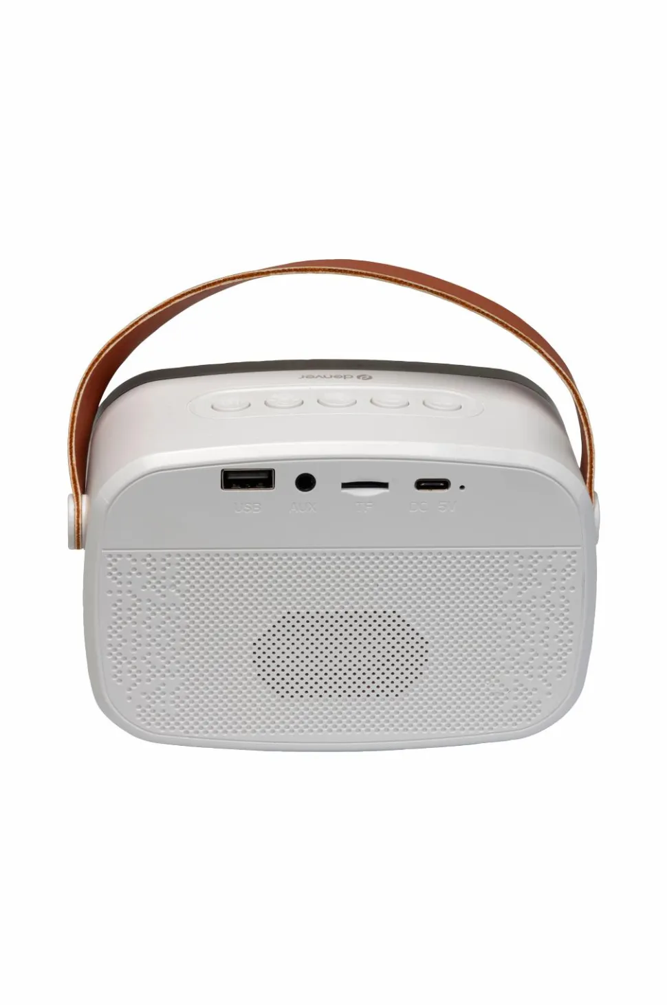 Denver Bluetooth-højttalere BTM-610 med mikrofon og karaokefunktion