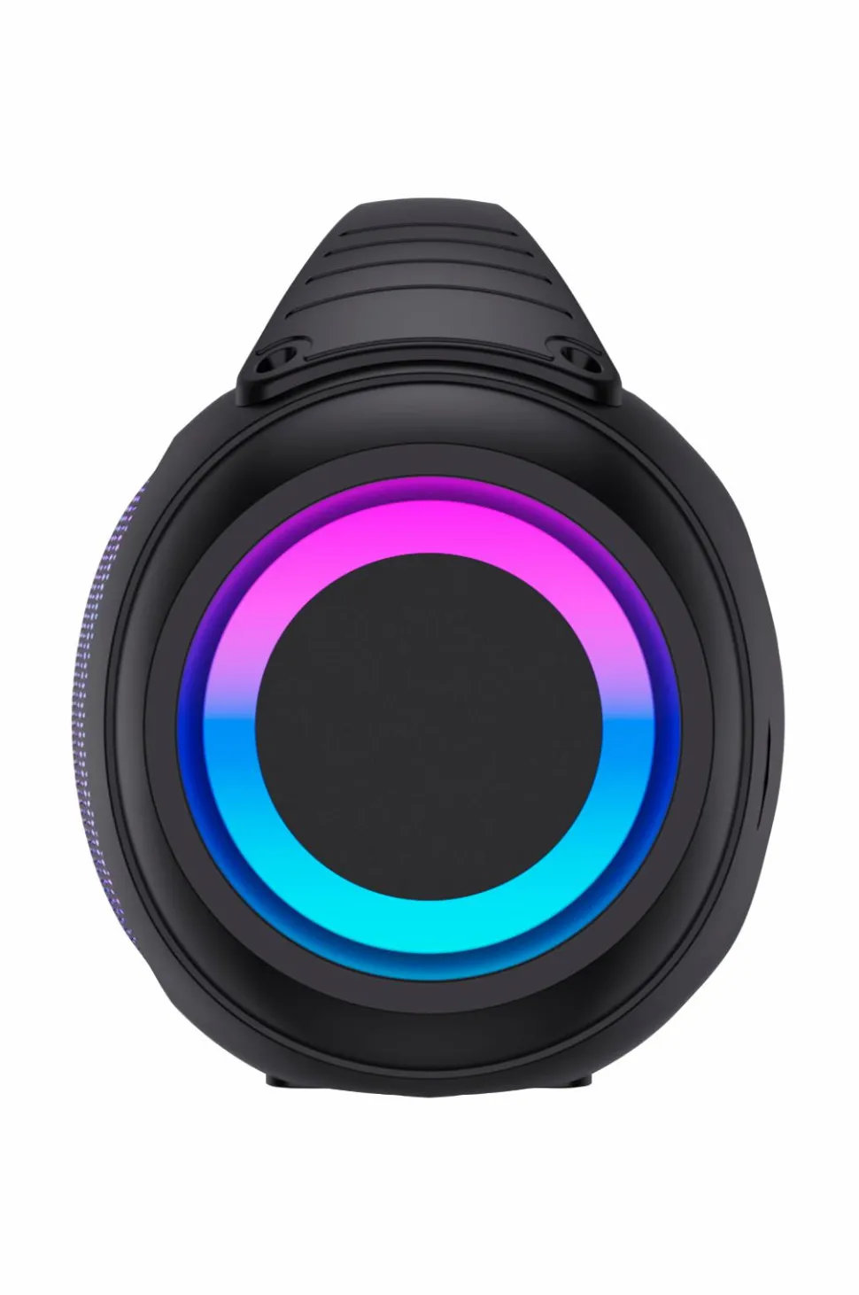 Denver Bluetooth-højttaler med lyseffekter og genopladeligt batteri BTG-616