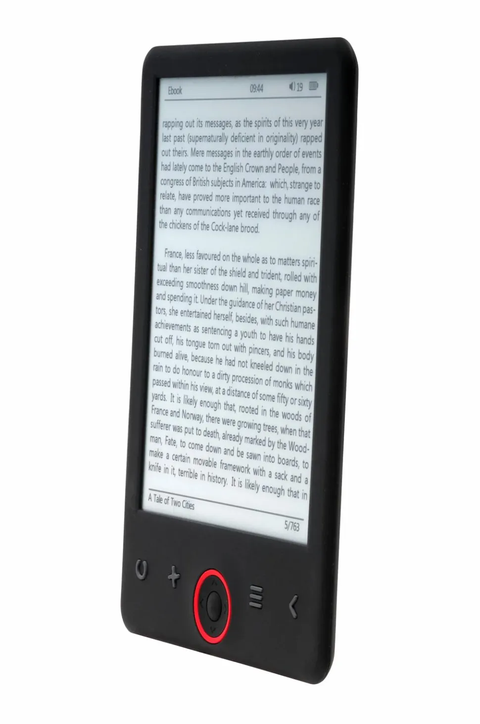 Denver E-bogslæser 6 E-ink 4GB