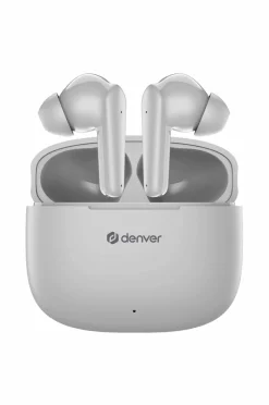 Denver Høretelefoner Twe-48gr True Wireless Bluetooth