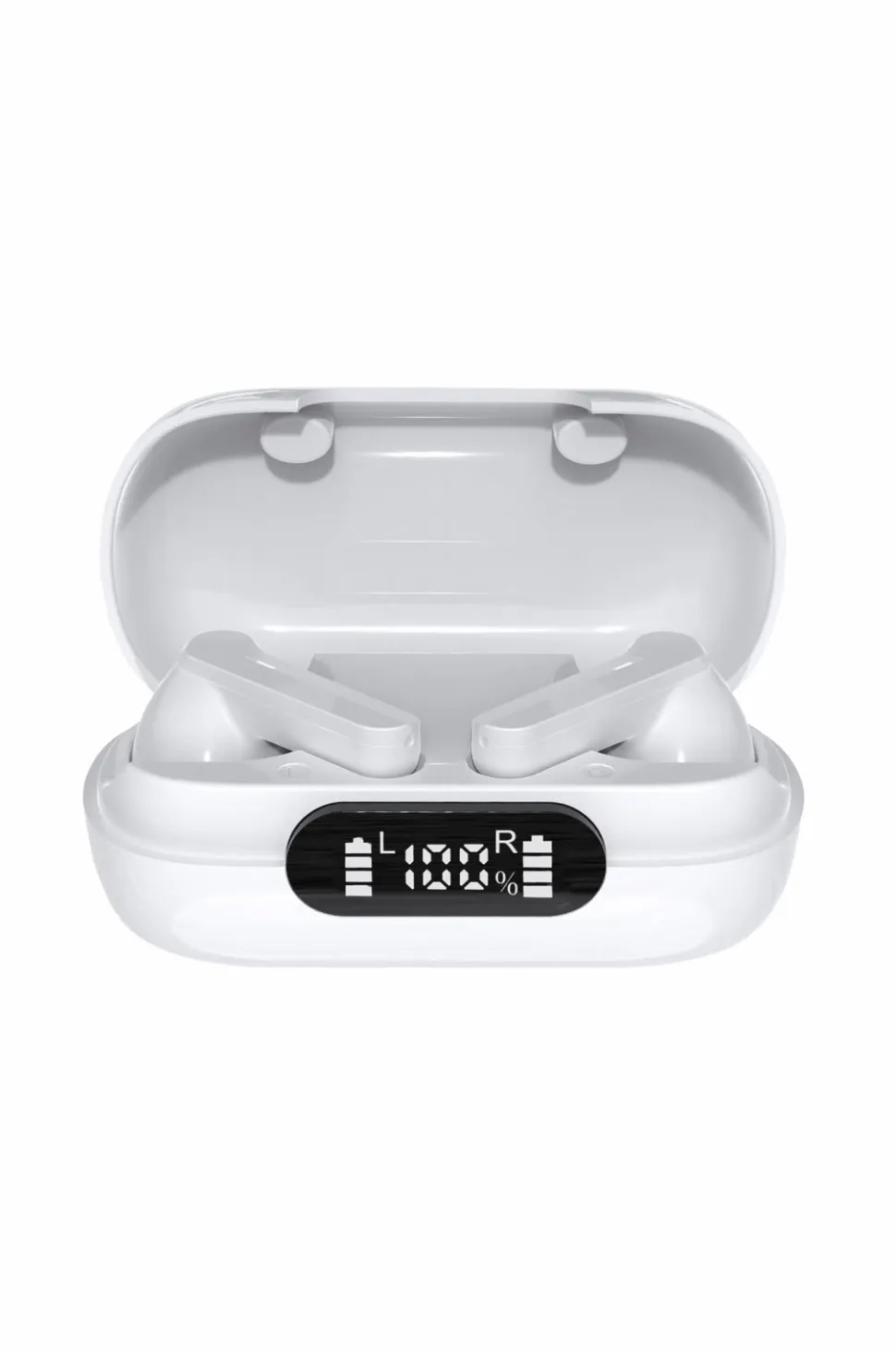 Denver Høretelefoner In-Ear TWS LED 6h TWE-40