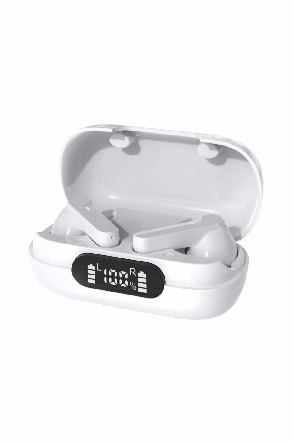 Denver Høretelefoner In-Ear TWS LED 6h TWE-40