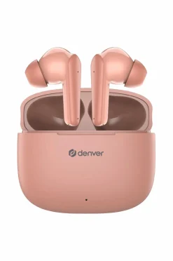 Denver Høretelefoner Twe-48dr True Wireless Bluetooth