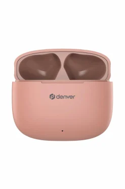 Denver Høretelefoner Twe-48dr True Wireless Bluetooth
