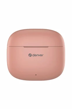 Denver Høretelefoner Twe-48dr True Wireless Bluetooth
