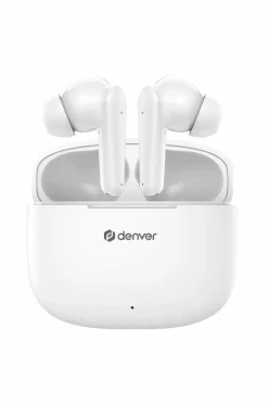 Denver Høretelefoner Twe-48w True Wireless Bluetooth