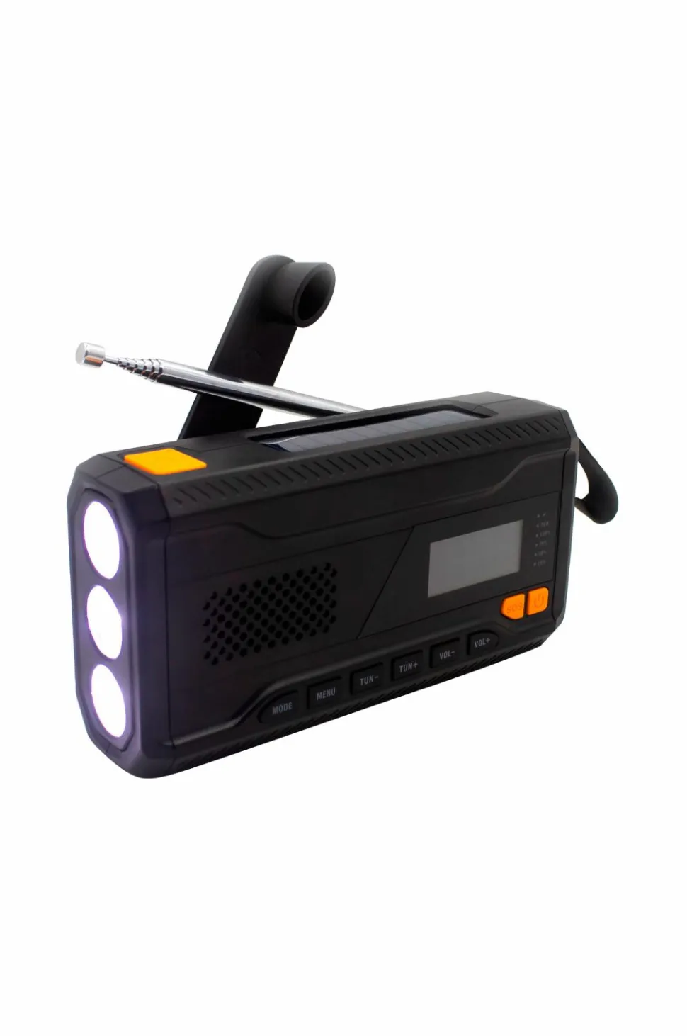 Denver Nødradio Bluetooth